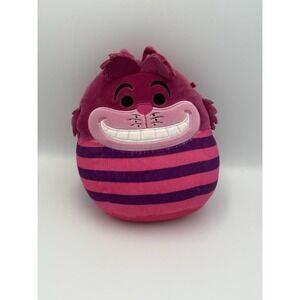 Squishmallows Cheshire Cat Plush Stuffed Animal Disney Alice In Wonderland